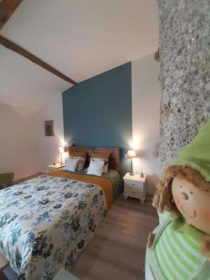 Les Chambres Du Couraud Saint-Aubin-des-Ormeaux Екстериор снимка