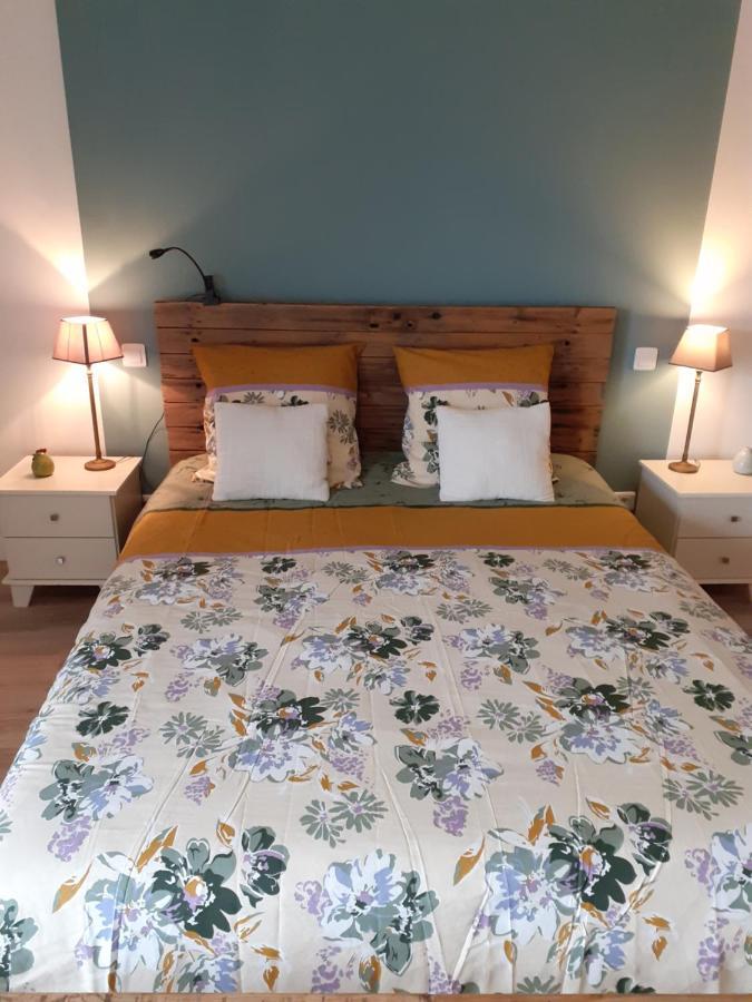Les Chambres Du Couraud Saint-Aubin-des-Ormeaux Екстериор снимка